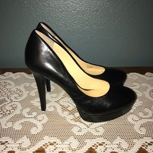 Gianni Bini Platform Pumps